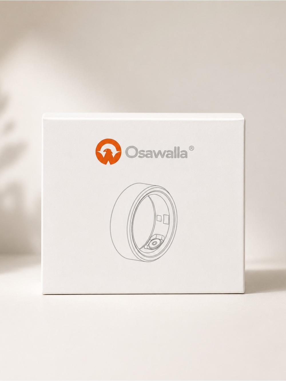 Osawalla Smart Ring – Size 10 – New Sealed